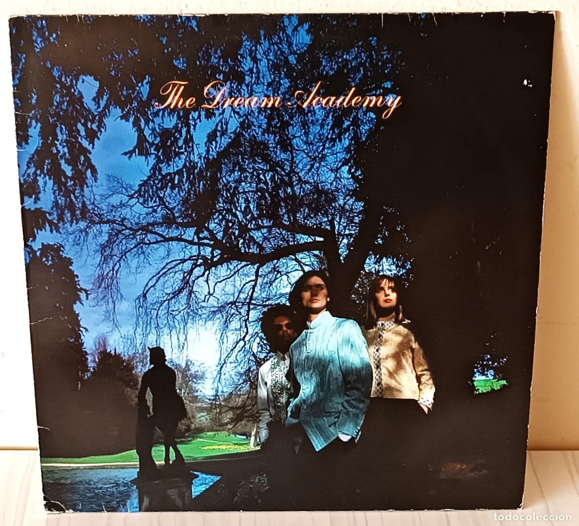 Discos de vinilo: THE DREAM ACADEMY BLANCO Y NEGRO EDIC. EU - 1985 - Foto 1