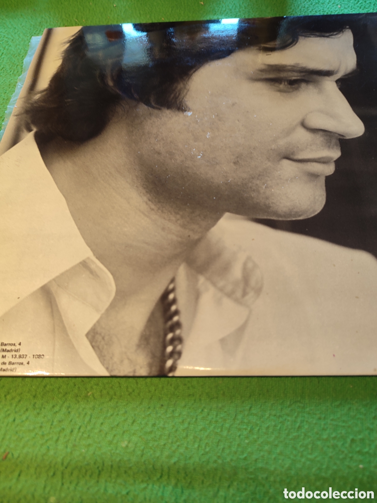 Discos de vinilo: Felipe Campuzano - Ja&eacute;n - Foto 3