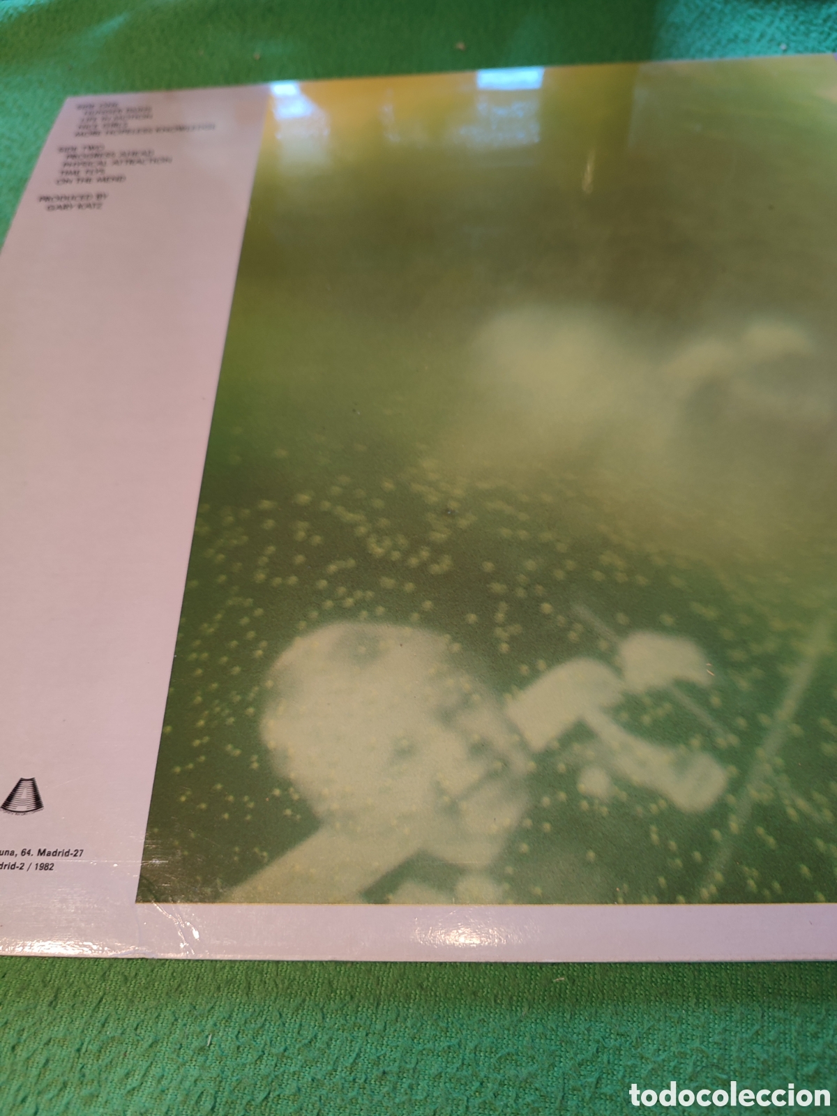 Discos de vinilo: Eye to Eye - Same Lp vinilo - Foto 5