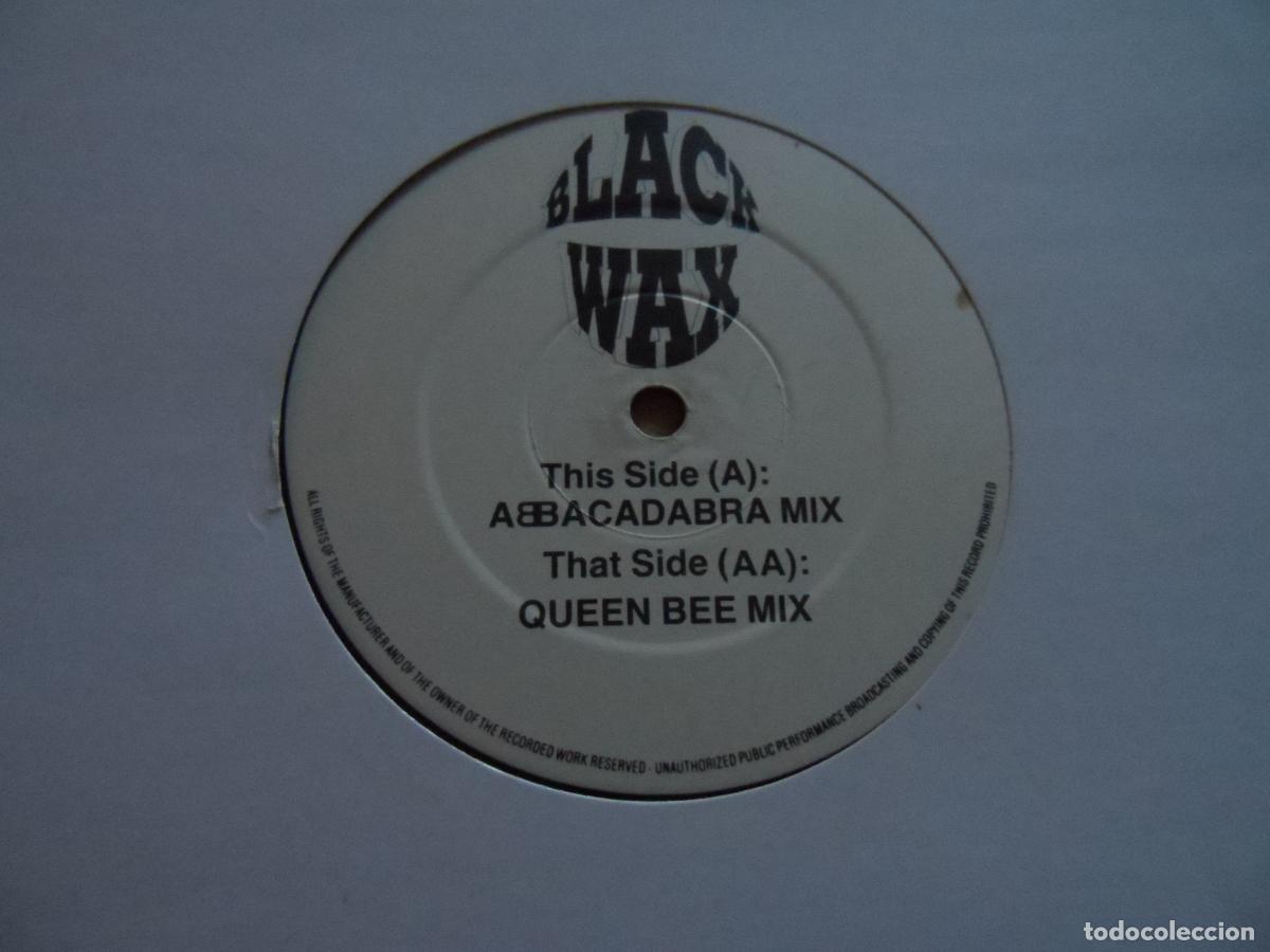 Discos de vinilo: ABBA / Queen &ndash; Abbacadabra Mix / Queen Bee Mix - Foto 2