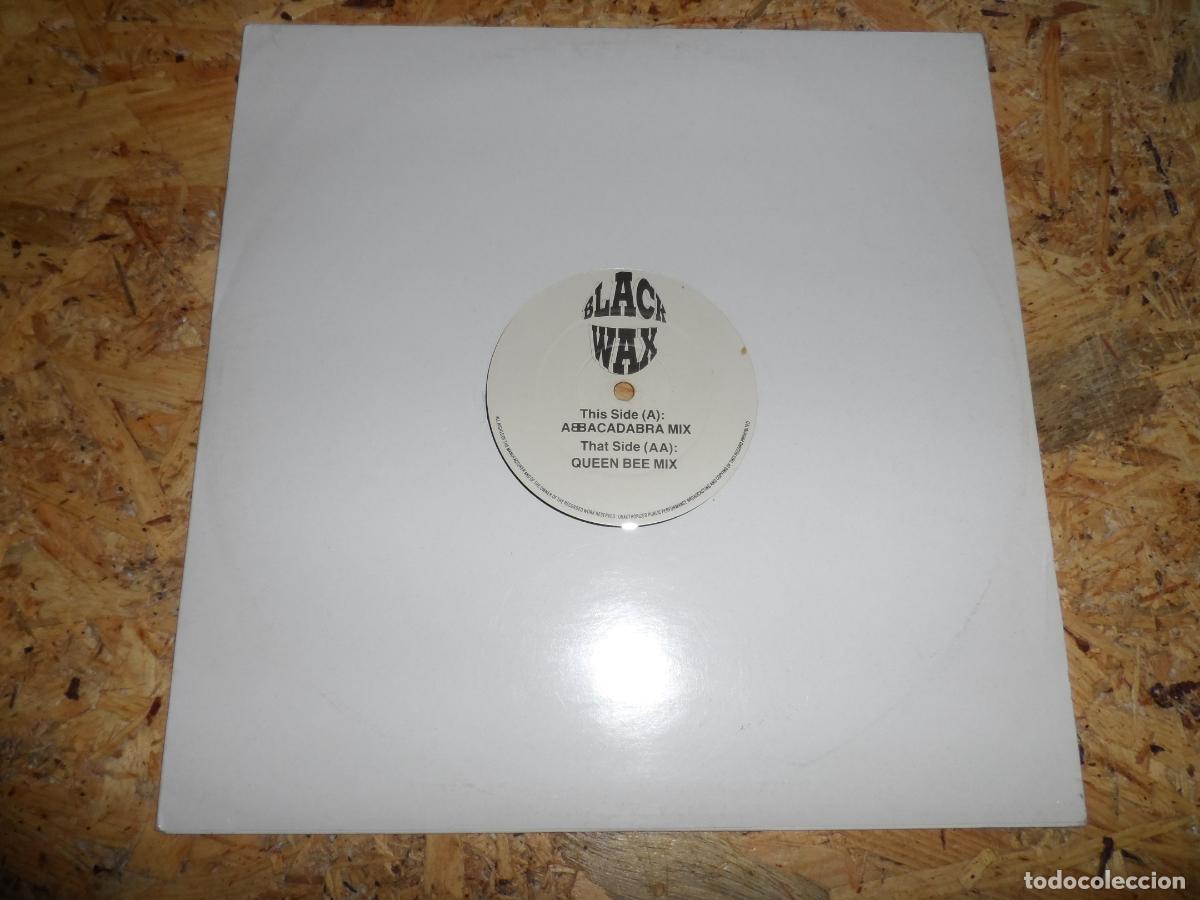 Discos de vinilo: ABBA / Queen &ndash; Abbacadabra Mix / Queen Bee Mix - Foto 1