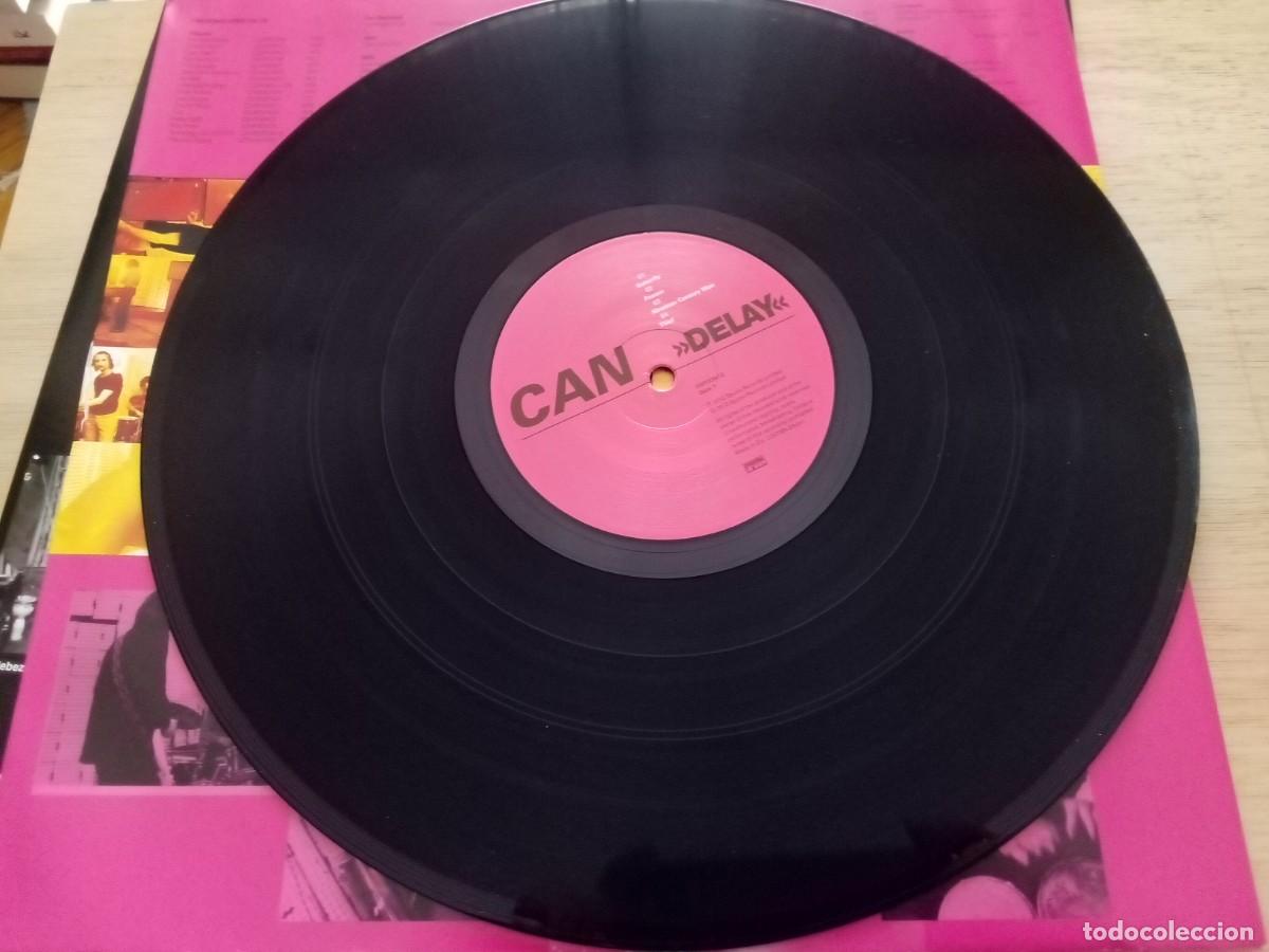 Discos de vinilo: Can. Delay. LP 1968. Remaster 2013 - Foto 5