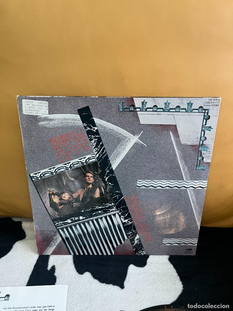 Discos de vinilo: SPK &lrm;&ndash; Machine Age Voodoo - Foto 2