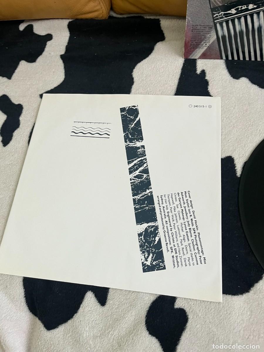 Discos de vinilo: SPK &lrm;&ndash; Machine Age Voodoo - Foto 4