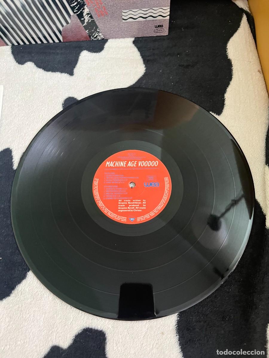 Discos de vinilo: SPK &lrm;&ndash; Machine Age Voodoo - Foto 5