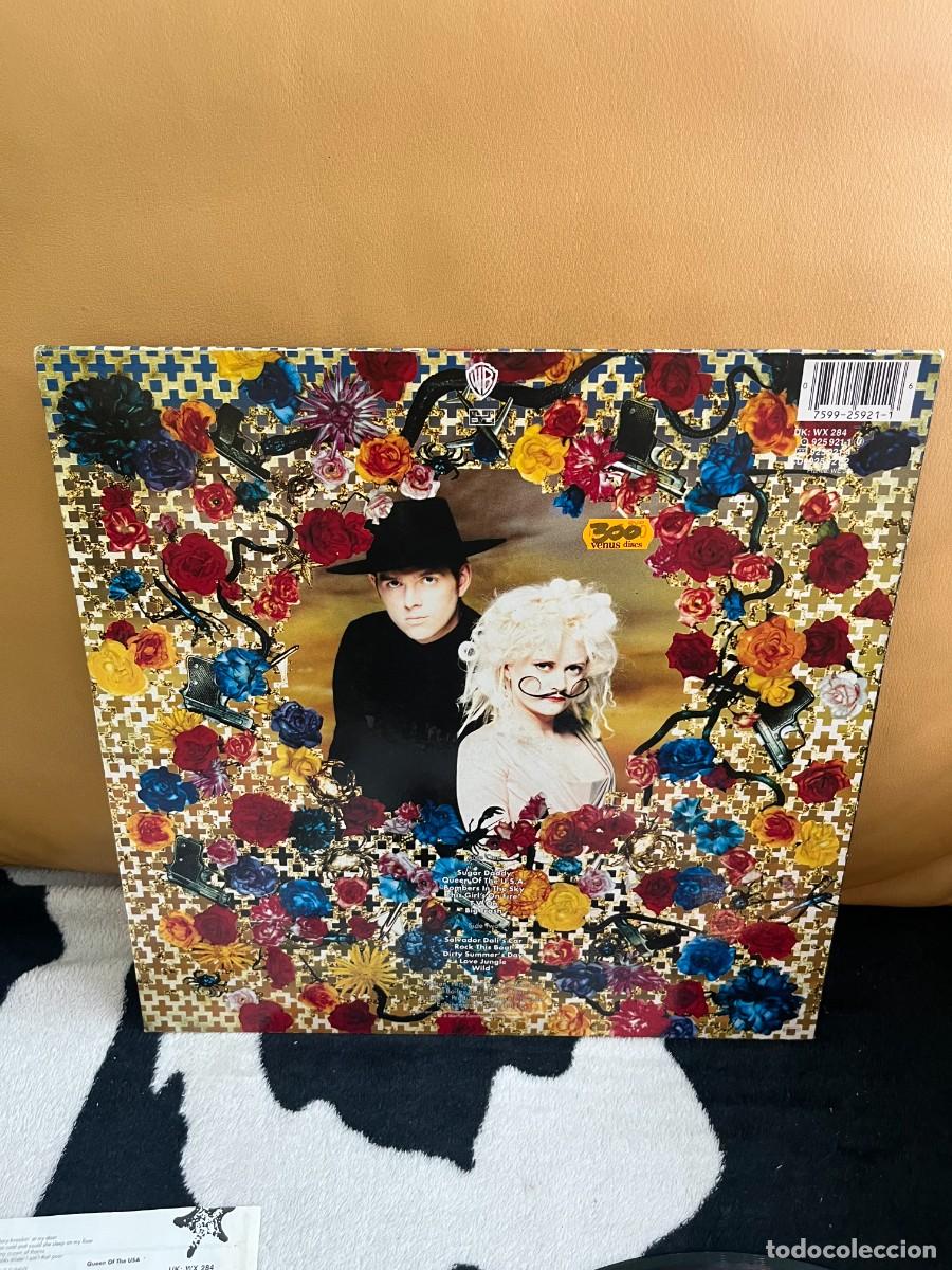 Discos de vinilo: Thompson Twins &lrm;&ndash; Big Trash - Foto 2