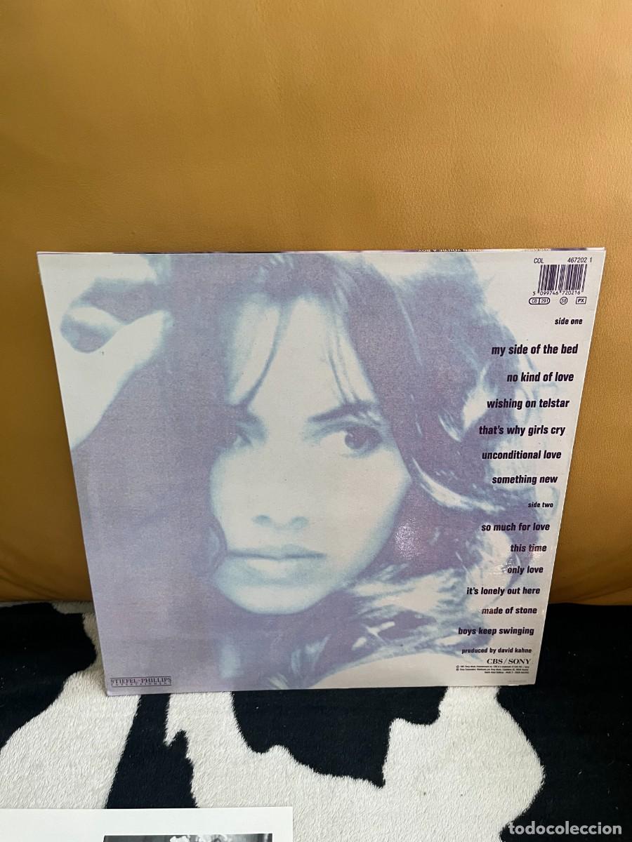 Discos de vinilo: Susanna Hoffs &lrm;&ndash; When Youre A Boy - Foto 2