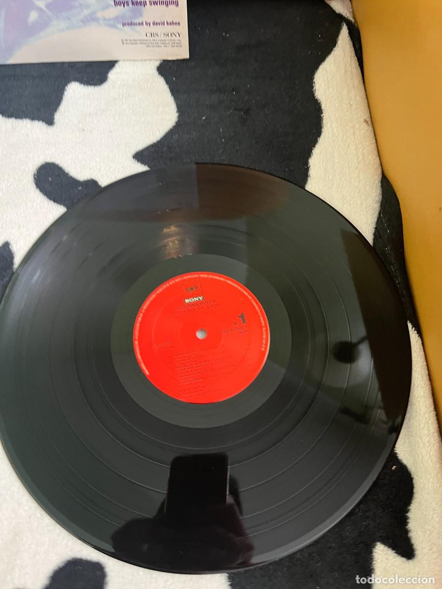 Discos de vinilo: Susanna Hoffs &lrm;&ndash; When Youre A Boy - Foto 4