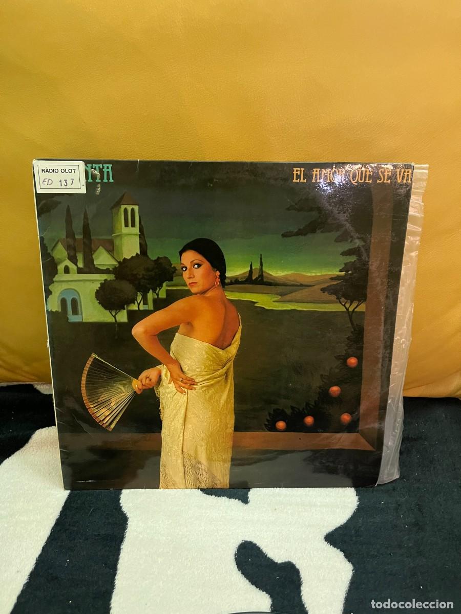 Discos de vinilo: Laventa &lrm;&ndash; El Amor Que Se Va - Foto 1