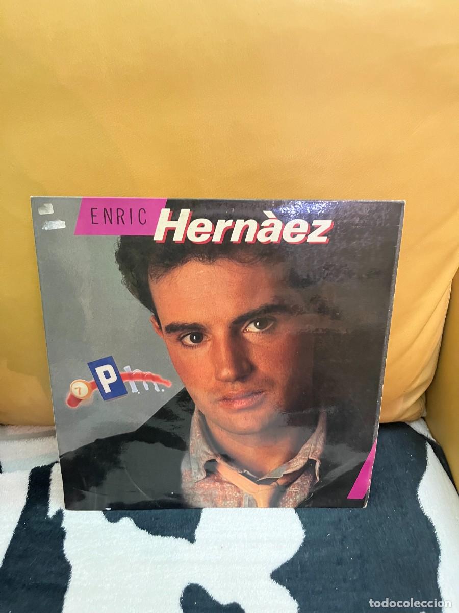 Discos de vinilo: Enric Hern&agrave;ez &lrm;&ndash; Set P. M. - Foto 1