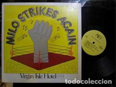 Vinyl records: Milo And The Kings &ndash; Milo Strikes Again