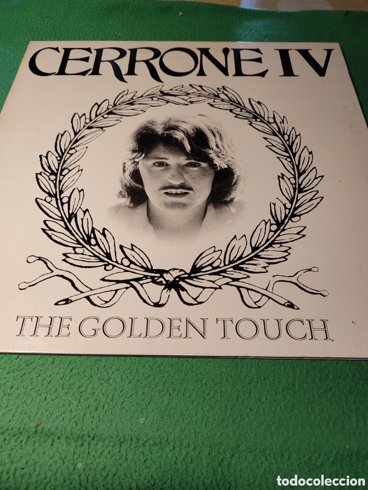 Discos de vinilo: Cerrone - Cerrone IV Vinilo Lp - Foto 1