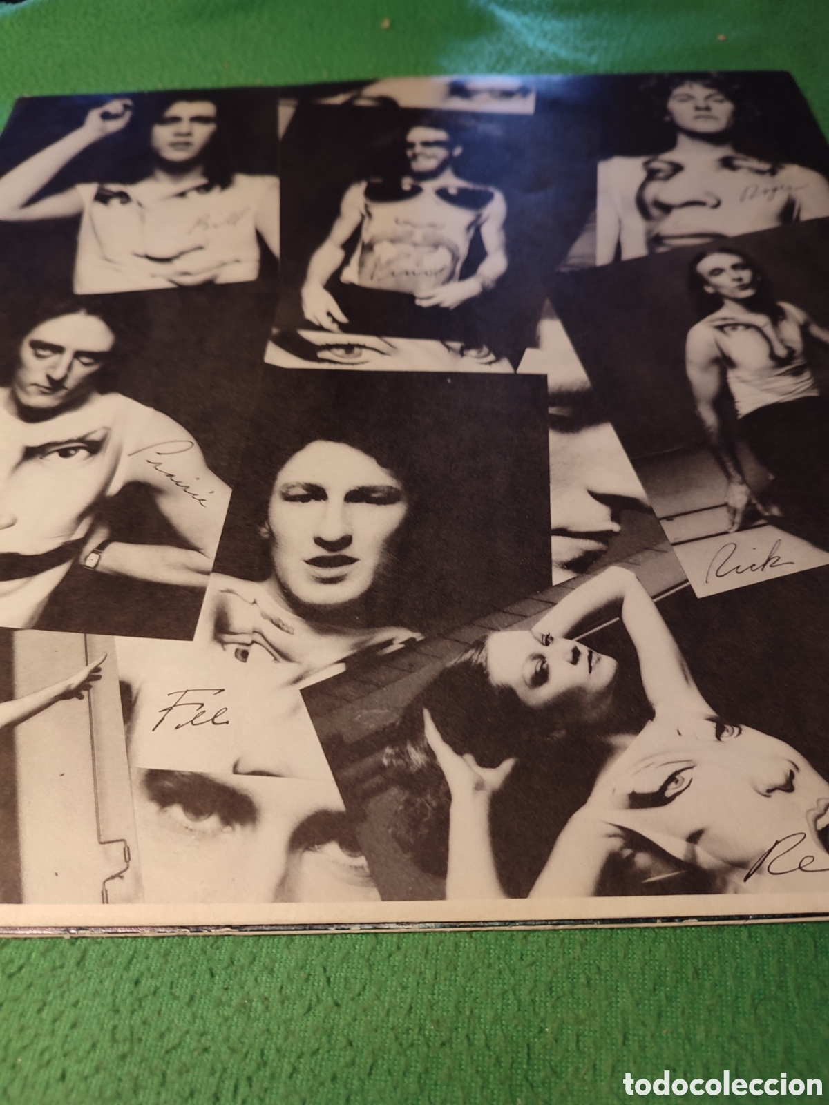 Discos de vinilo: The Tubes - Young and rich Vinilo Lp - Foto 2
