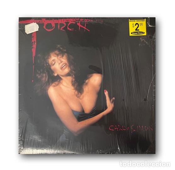 Discos de vinilo: Carly Simon &ndash; Torch LP - Foto 1