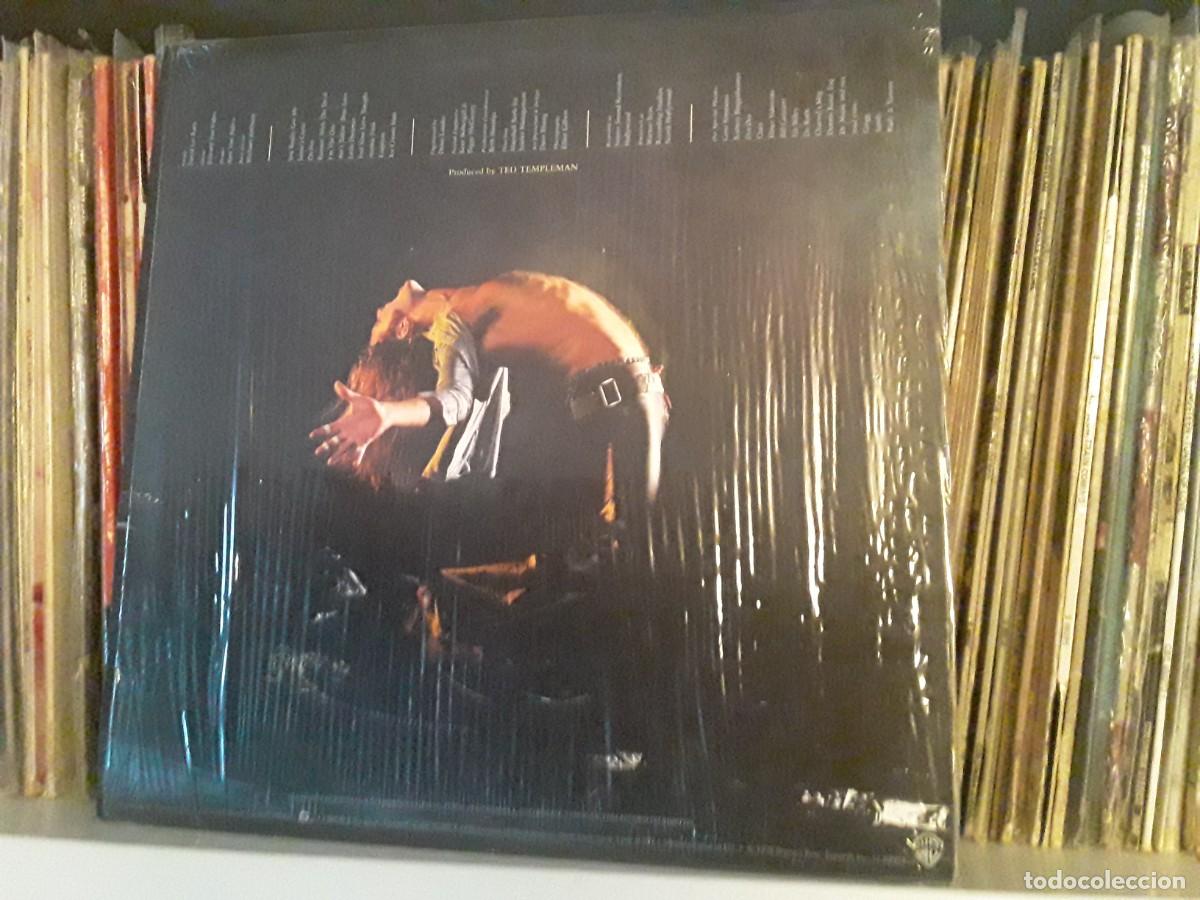 Discos de vinilo: Van Halen &lrm;&ndash; Van Halen - lp reedic. 2020 - Foto 2