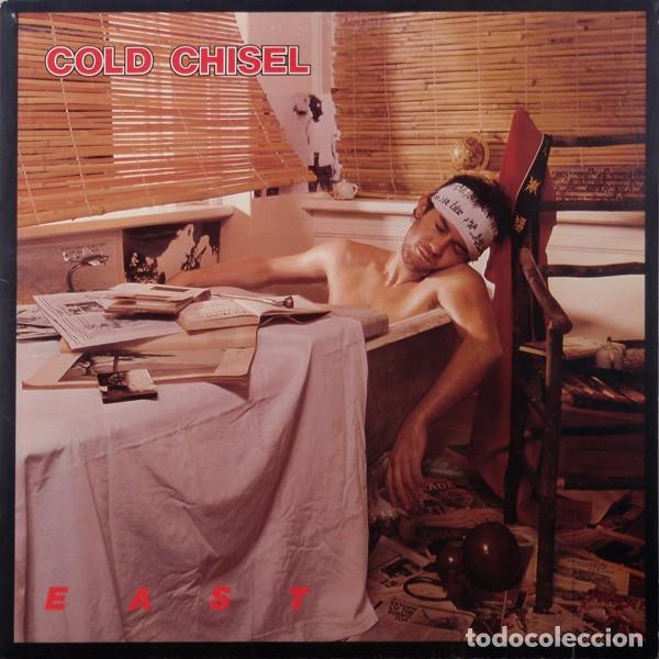 Discos de vinilo: Cold Chisel &ndash; East - Hard Rock Vinilo - Foto 1