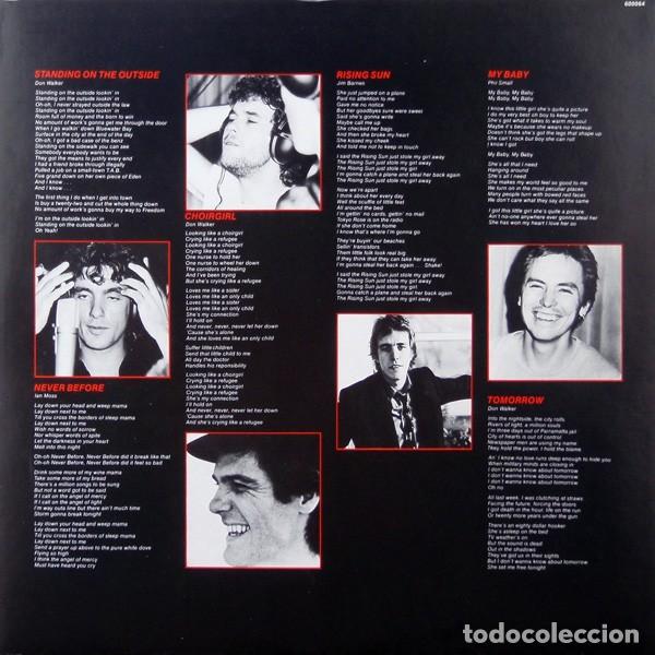 Discos de vinilo: Cold Chisel &ndash; East - Hard Rock Vinilo - Foto 3