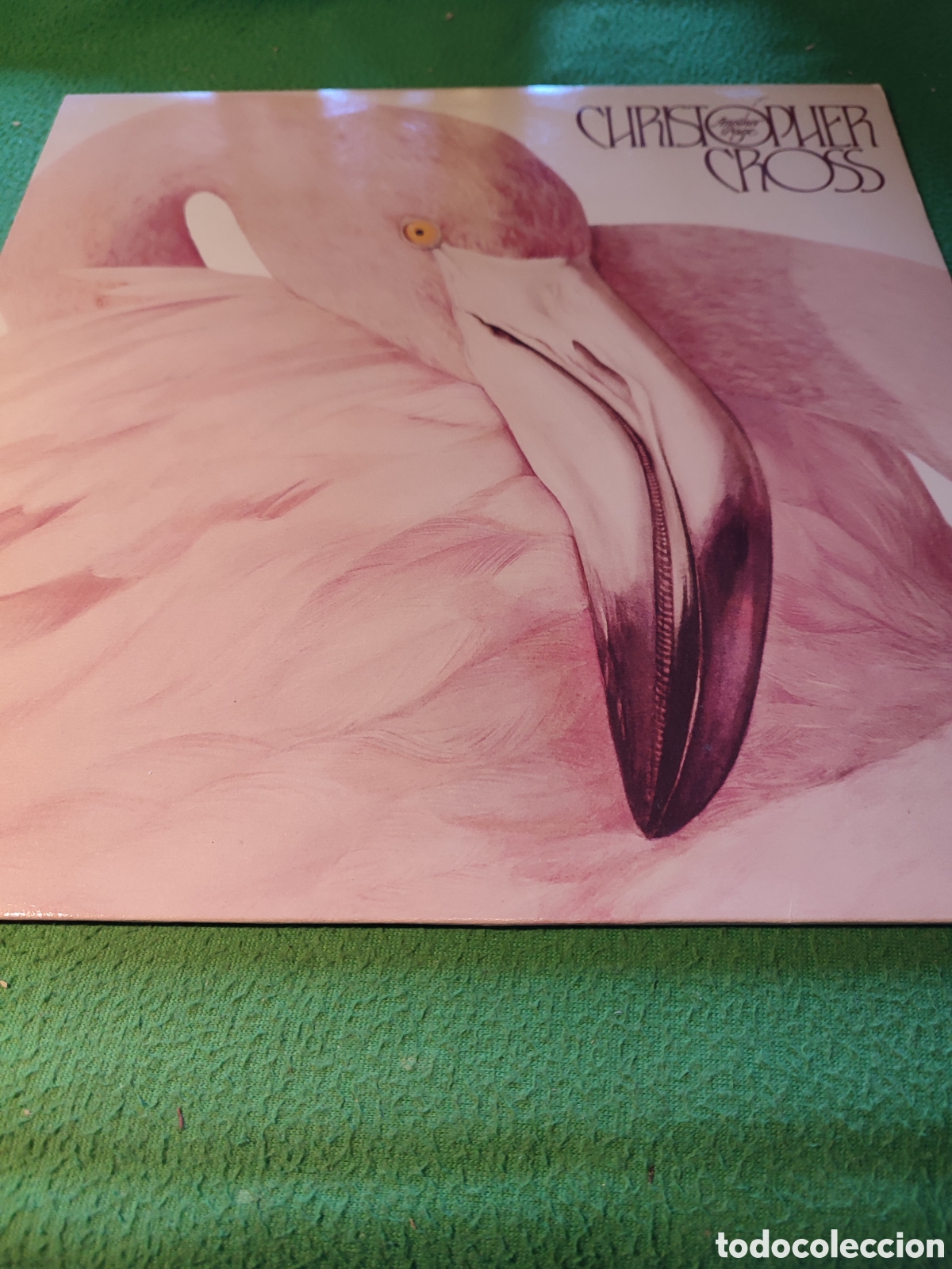 Discos de vinilo: Christopher Cross- Another Page Vinilo Lp - Foto 1