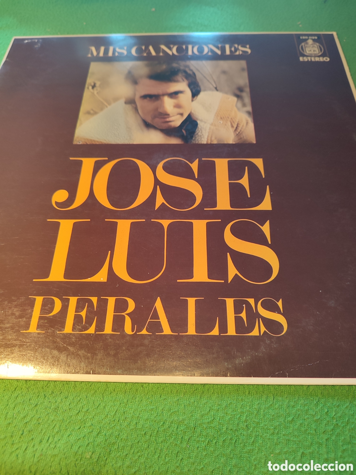 Discos de vinilo: Jose Luis Perales - Mis canciones - Foto 1