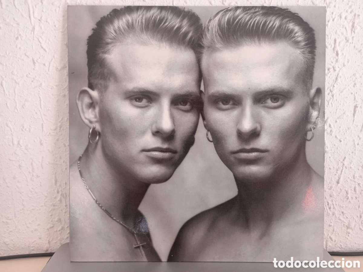 Discos de vinilo: BROS. Lp Spain. CBS 1989. Buen estado - Foto 1
