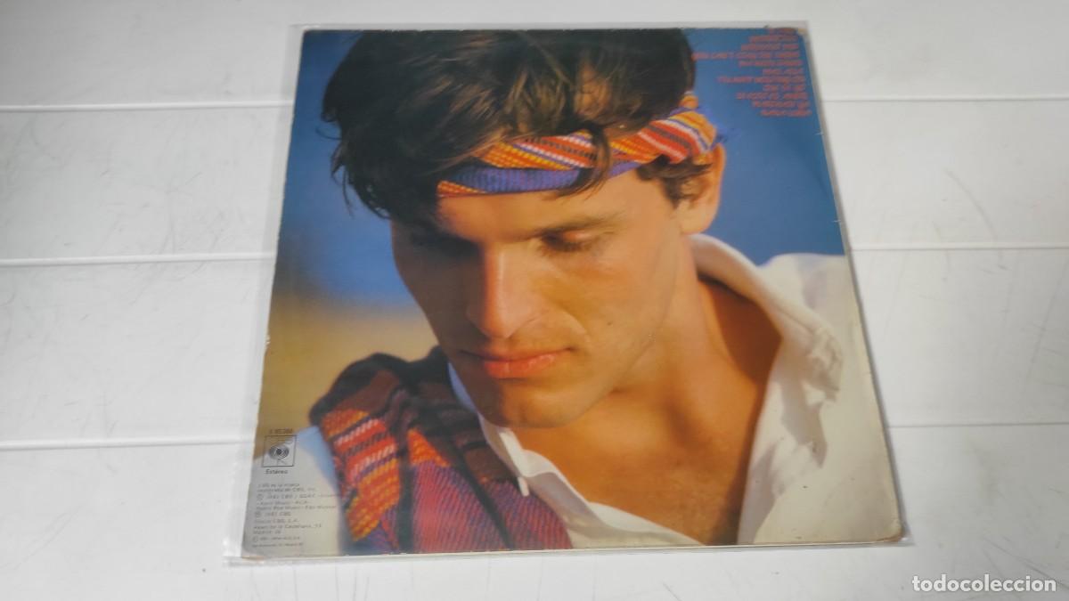 Discos de vinilo: LP MIGUEL BOSE - MAS ALLA - Foto 2