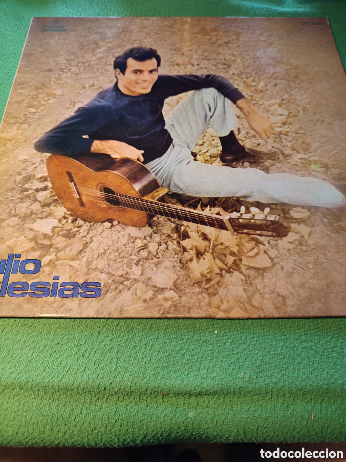 Discos de vinilo: Julio Iglesias - Same Vinilo Lp - Foto 1