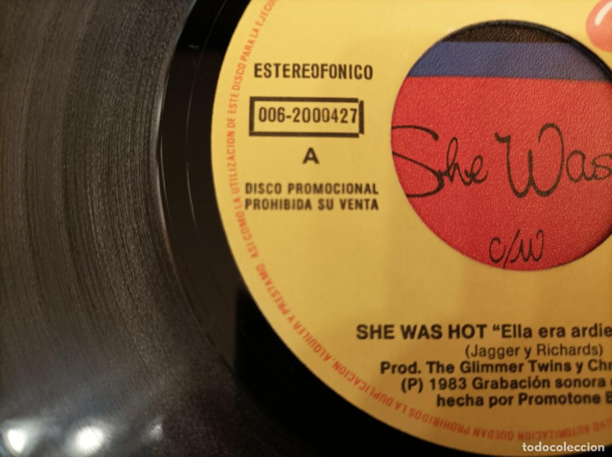 Discos de vinilo: Rolling Stones singles - Foto 3