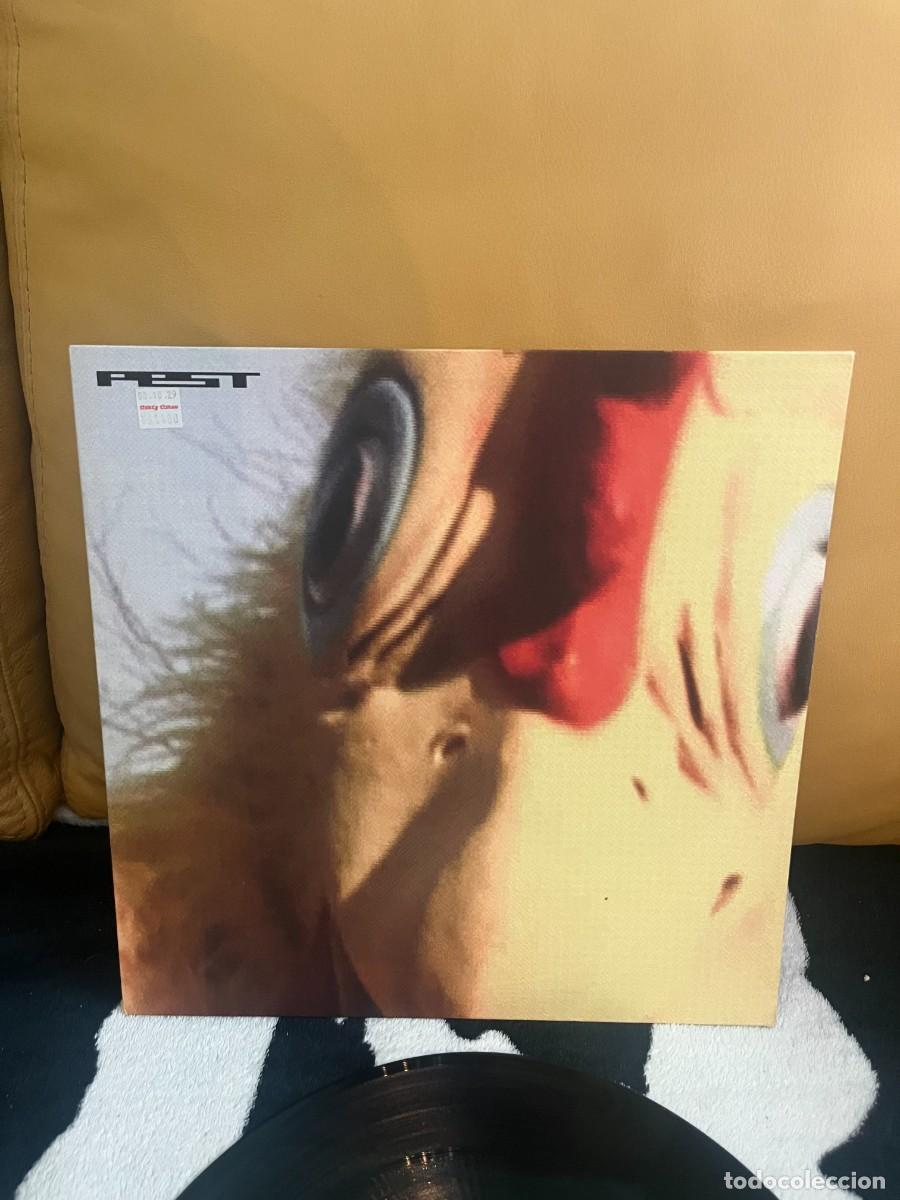 Discos de vinilo: Pest &lrm;&ndash; Chicken Spit - Foto 1
