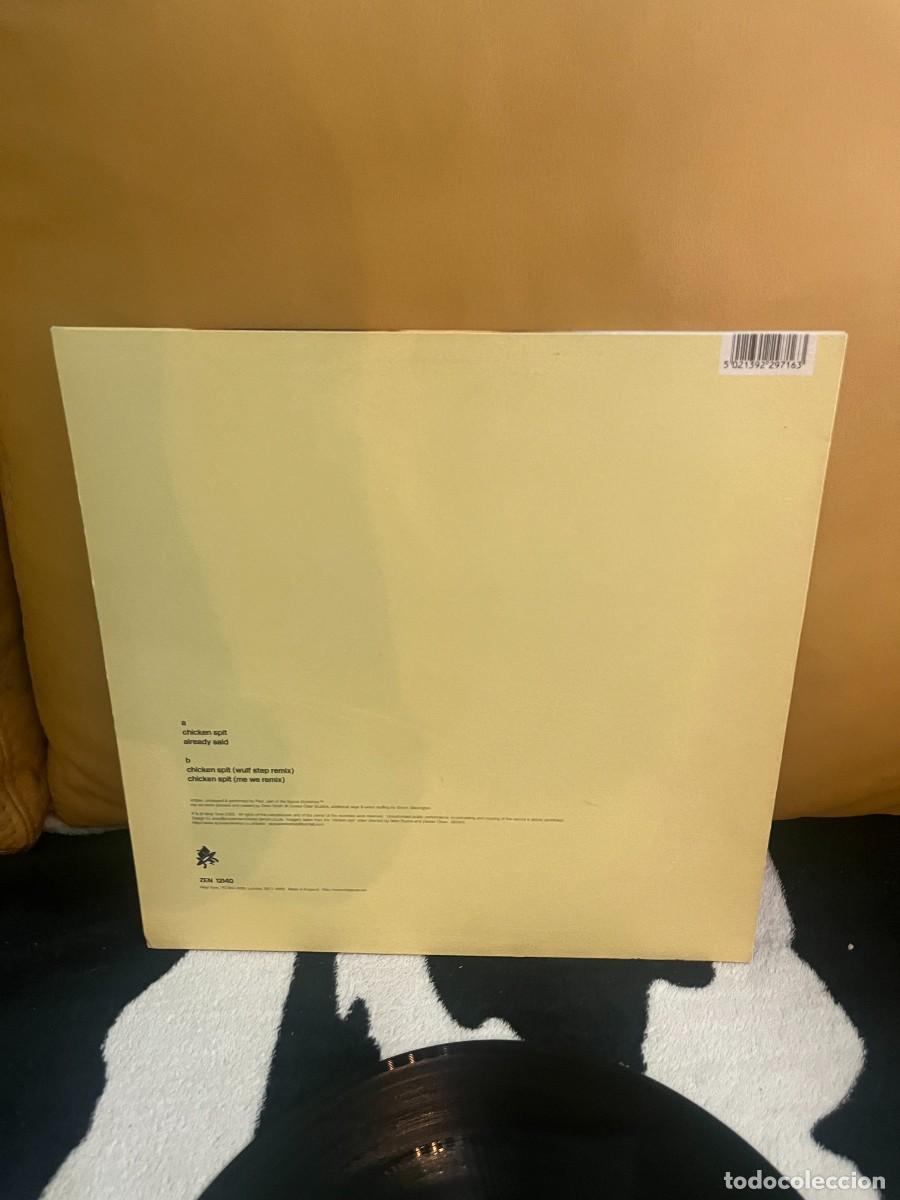 Discos de vinilo: Pest &lrm;&ndash; Chicken Spit - Foto 2
