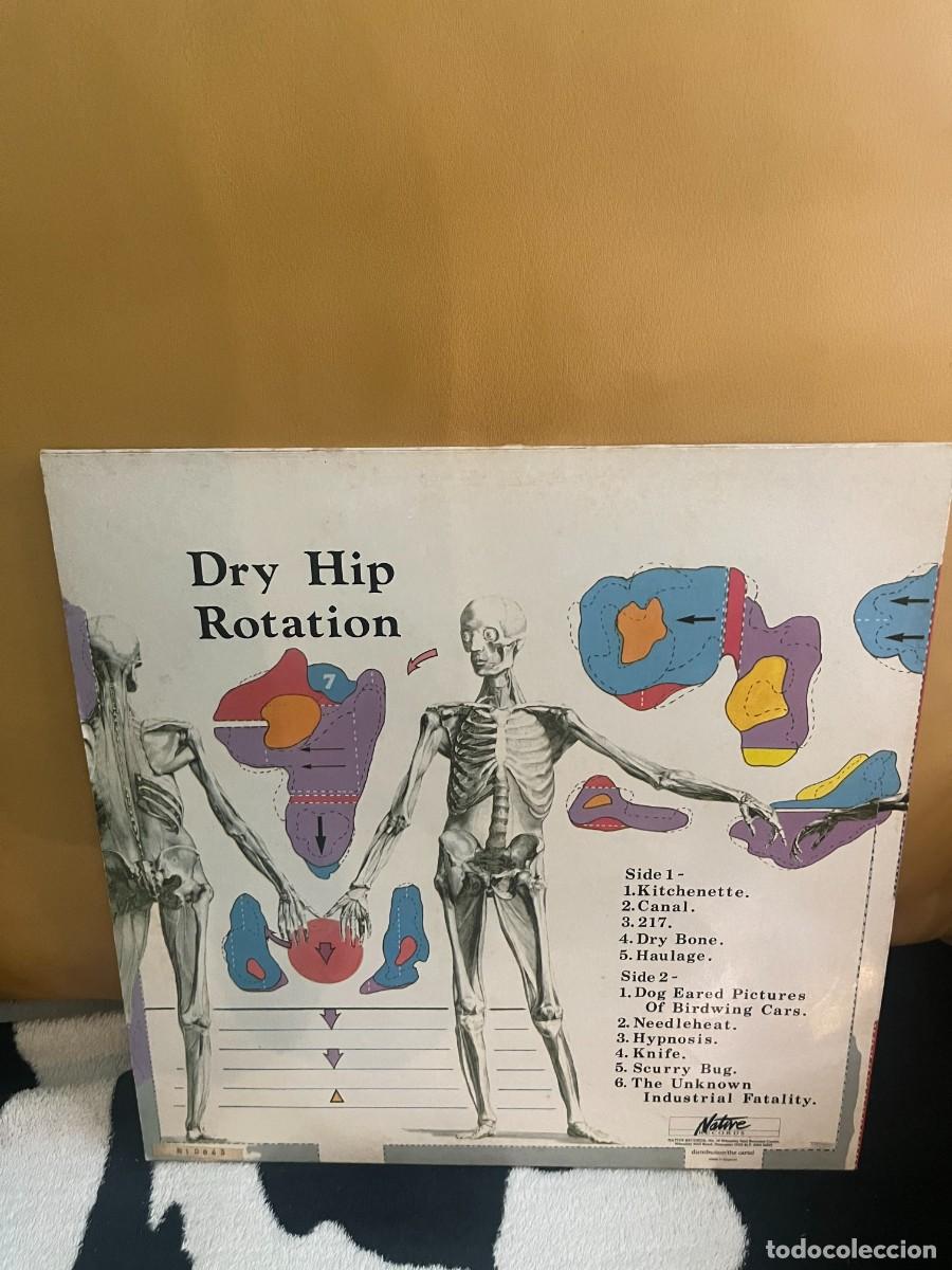 Discos de vinilo: Peter Hope & The Jonathan S. Podmore Method &lrm;&ndash; Dry Hip Rotation - Foto 2