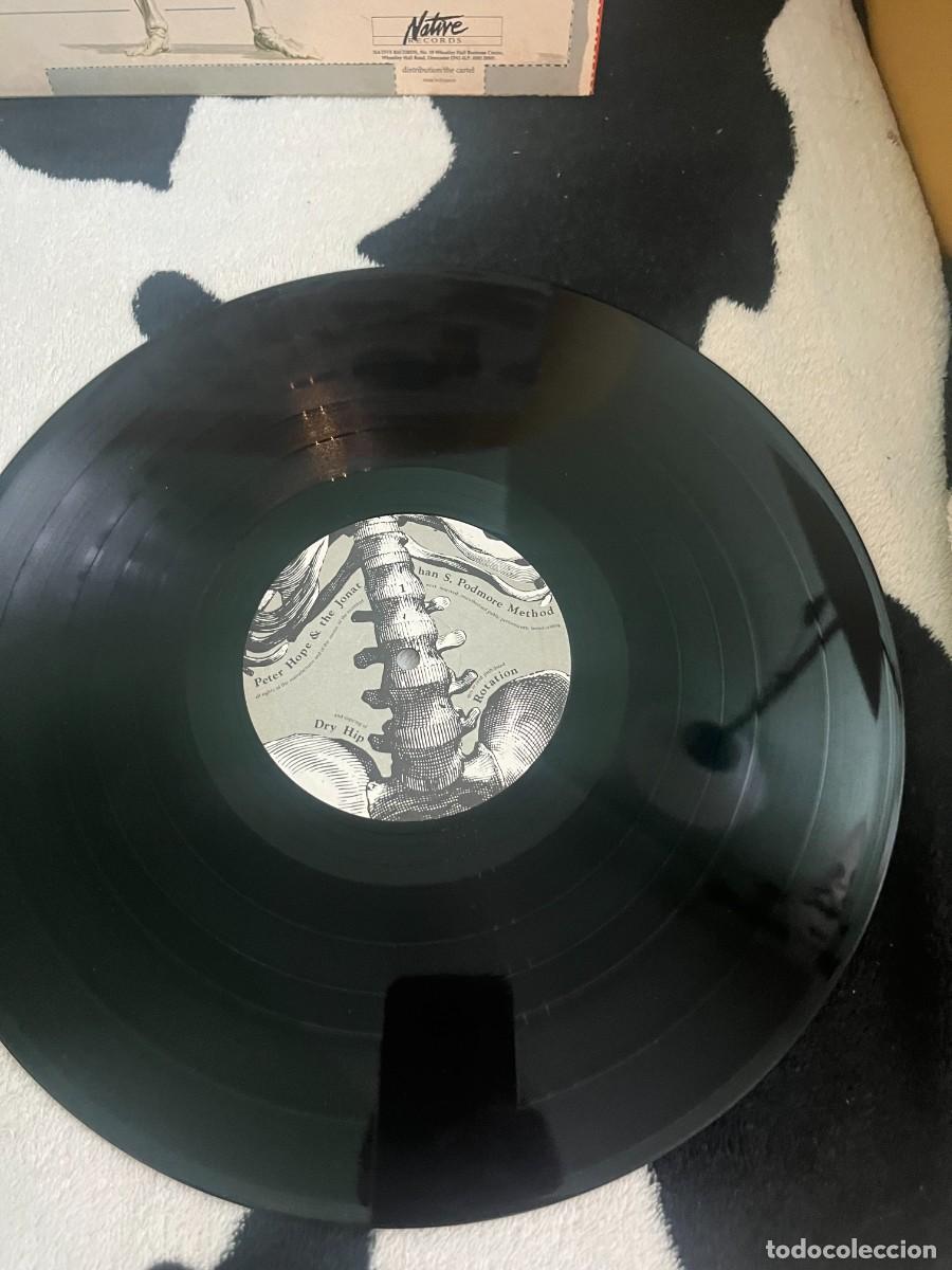 Discos de vinilo: Peter Hope & The Jonathan S. Podmore Method &lrm;&ndash; Dry Hip Rotation - Foto 4