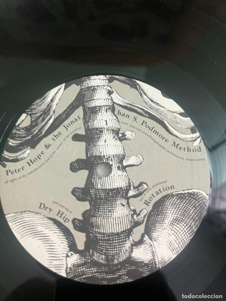 Discos de vinilo: Peter Hope & The Jonathan S. Podmore Method &lrm;&ndash; Dry Hip Rotation - Foto 5