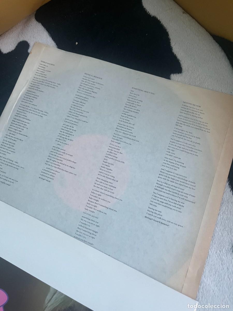 Discos de vinilo: Level 42 &lrm;&ndash; World Machine - Foto 5