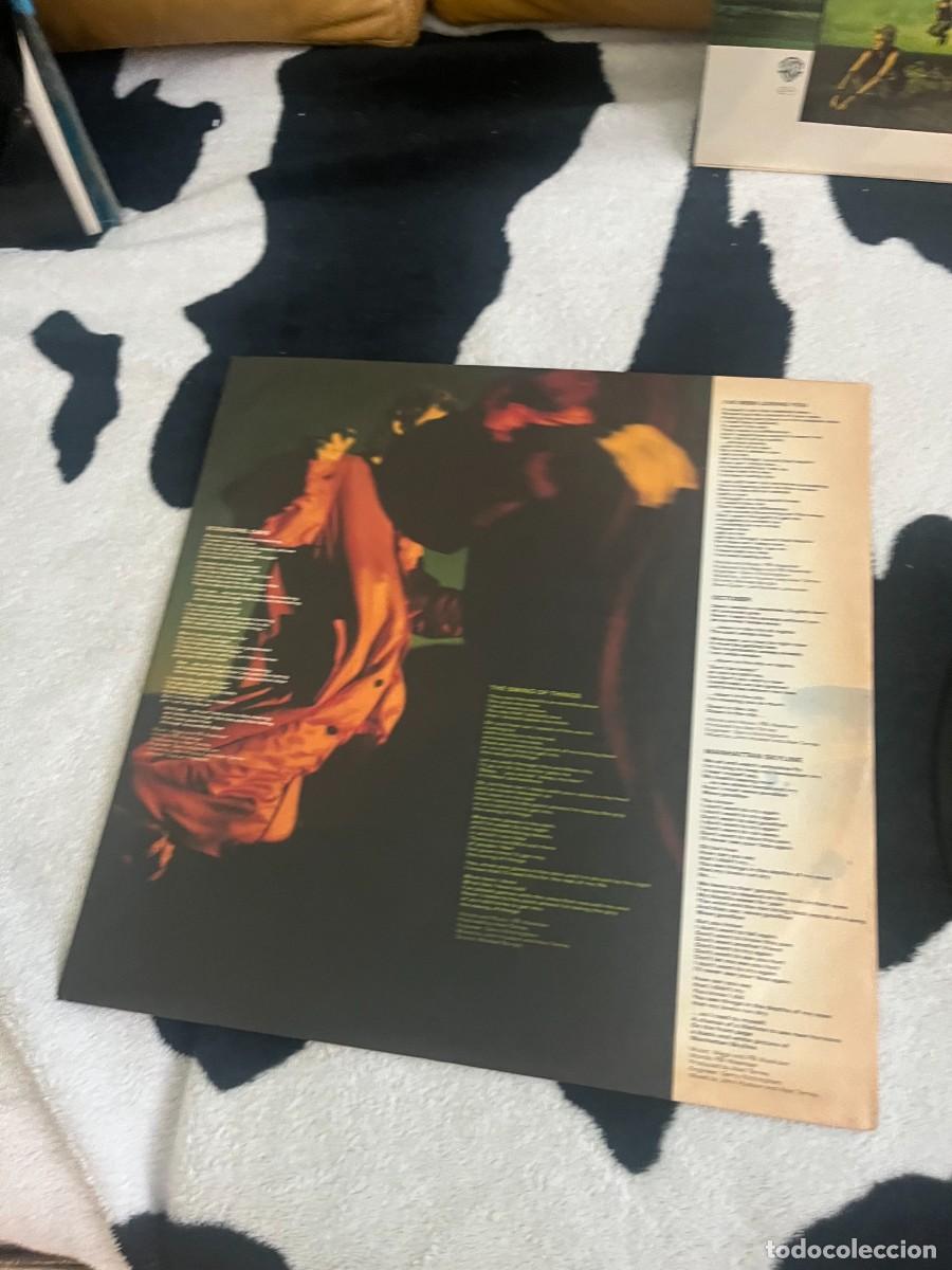 Discos de vinilo: a-ha &lrm;&ndash; Scoundrel Days - Foto 3