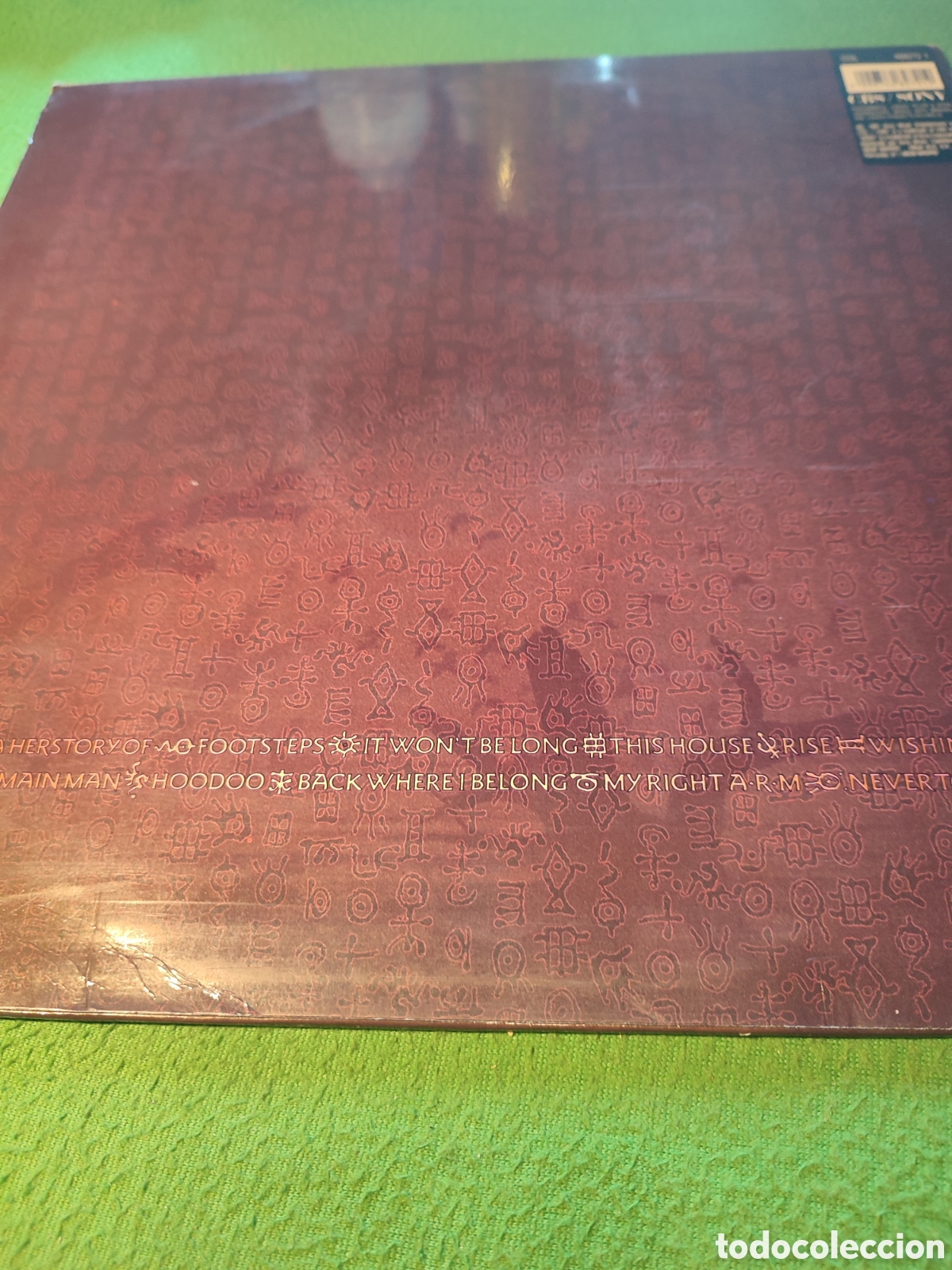 Discos de vinilo: Alison Moyet - Hoodoo Vinilo Lp - Foto 4
