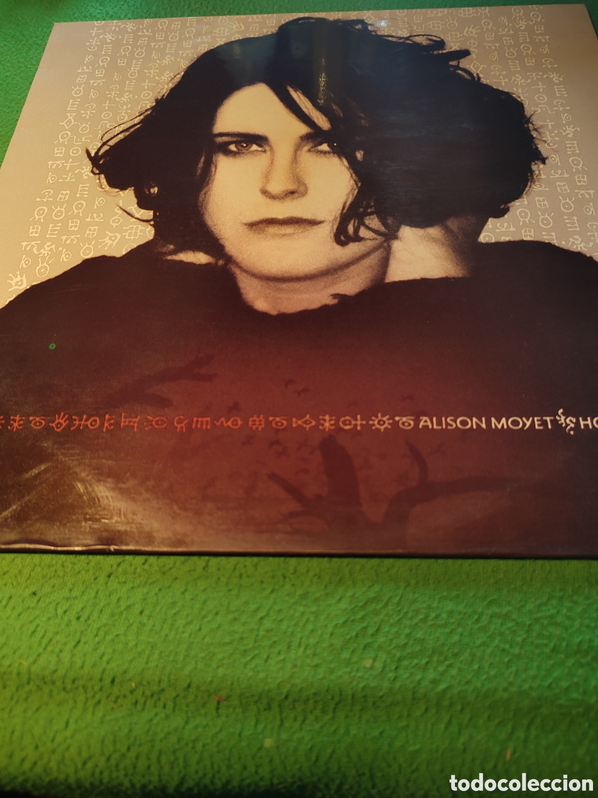 Discos de vinilo: Alison Moyet - Hoodoo Vinilo Lp - Foto 1