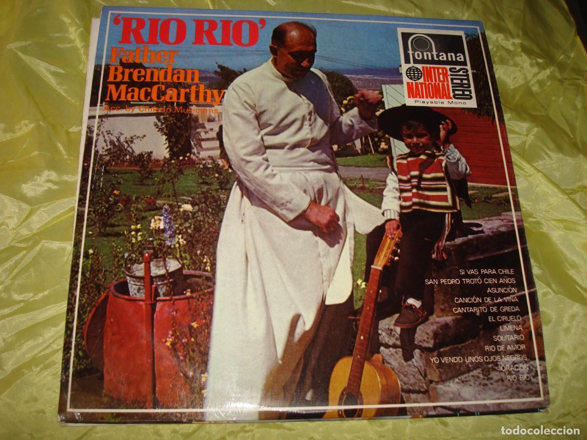 Dischi in vinile: FATHER BRENDAN MACCARTHY. RIO RIO. FONTANA, 1968. EDC. UK. IMPECABLE(#)