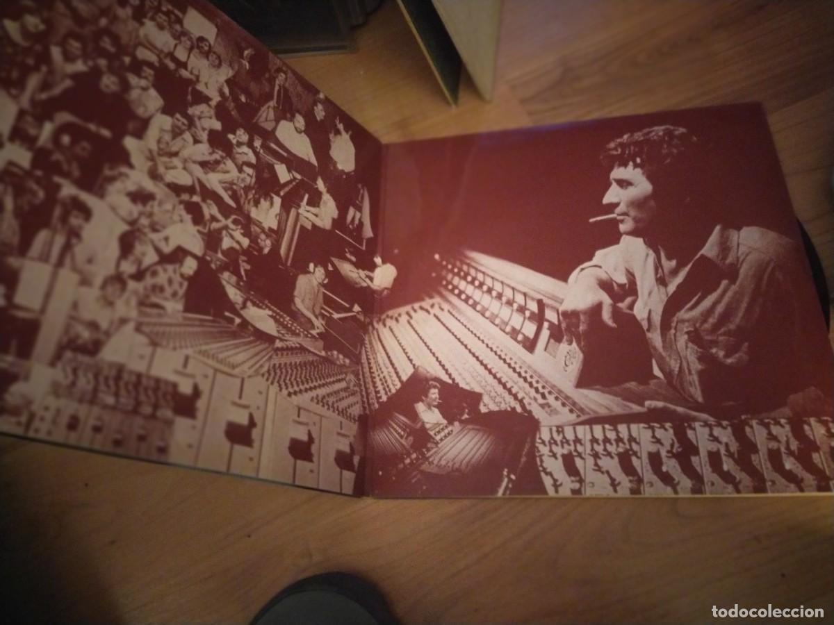 Discos de vinilo: GILBERT BECAUD Lp BECAUD / portada doble - 1978 - Foto 2