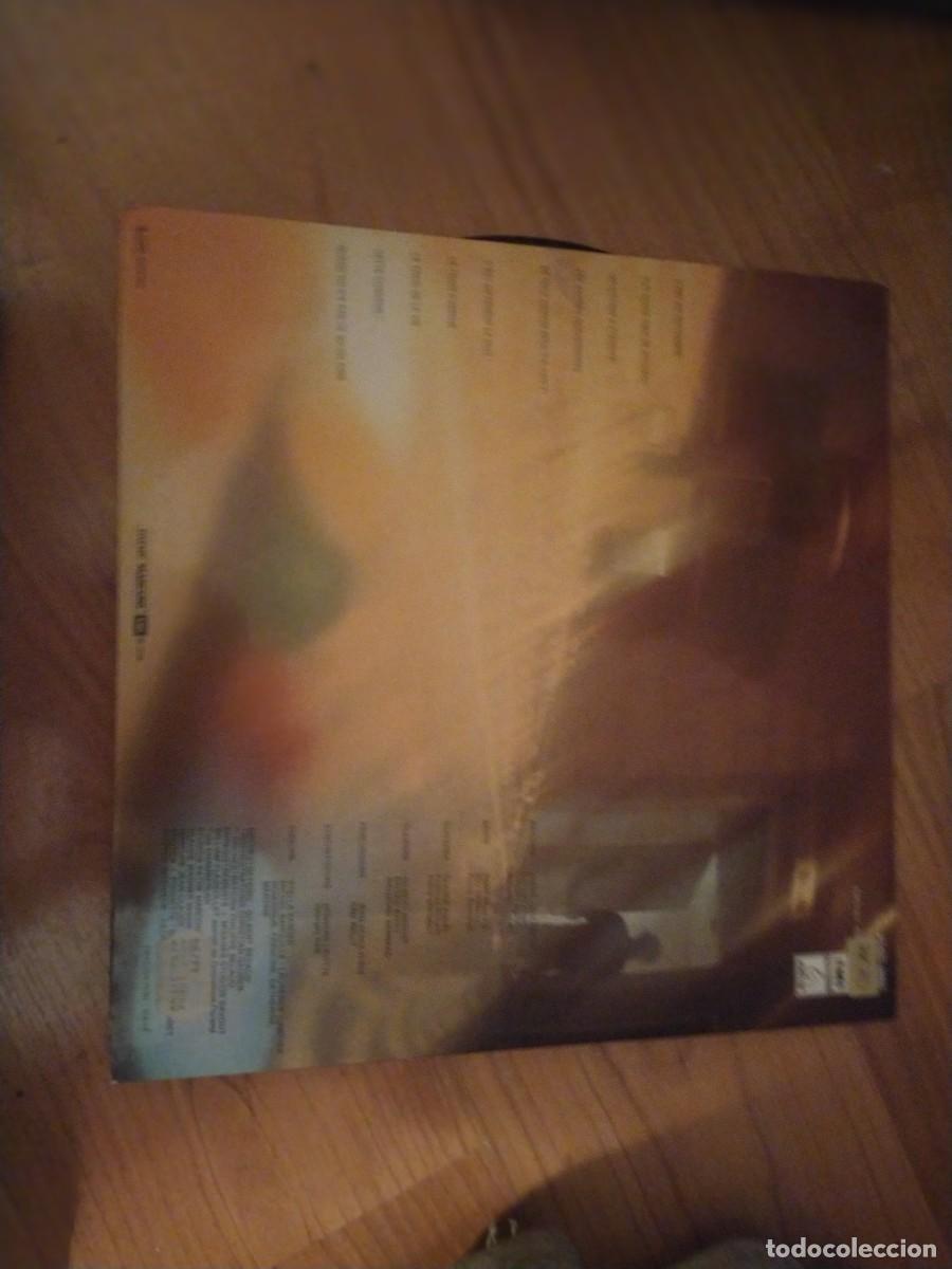Discos de vinilo: GILBERT BECAUD Lp BECAUD / portada doble - 1978 - Foto 3