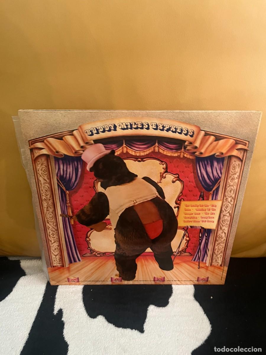 Discos de vinilo: Buddy Miles Express Booger Bear - Foto 5