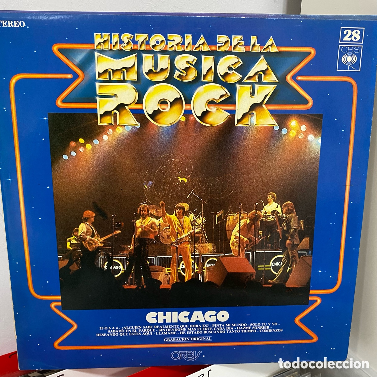 Discos de vinilo: Chicago - Grandes &Eacute;xitos (LP, Comp) - Foto 1