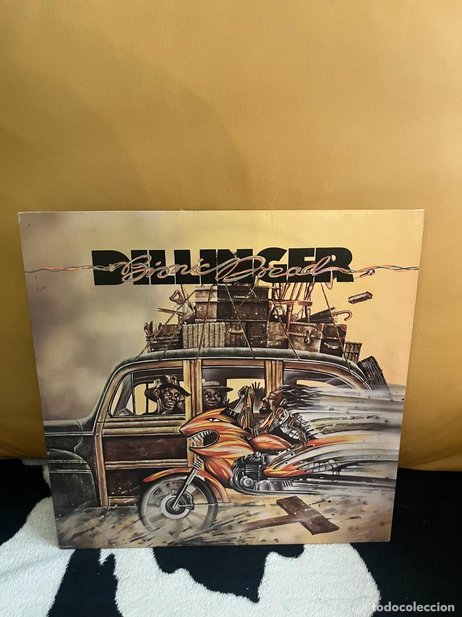 Discos de vinilo: Dillinger Bionic Dread - Foto 1