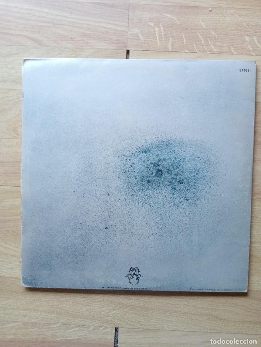 Discos de vinilo: Tangerine Dream - Phaedra LP Gat 1975 - Foto 3