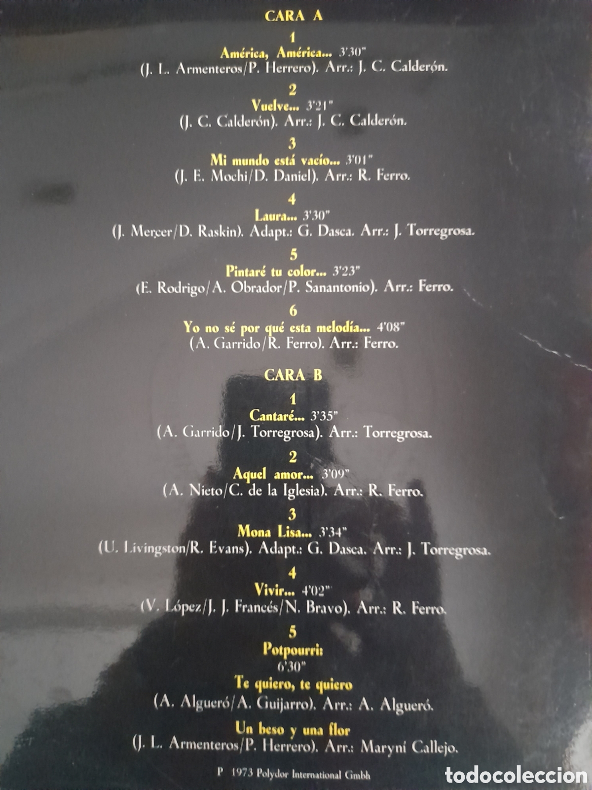 Discos de vinilo: Ni&ntilde;o Bravo.... Y Vol 5 - Foto 2