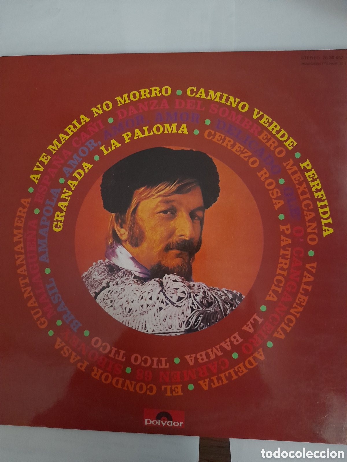Discos de vinilo: James Last y OLE. Doble Vinilo - Foto 3