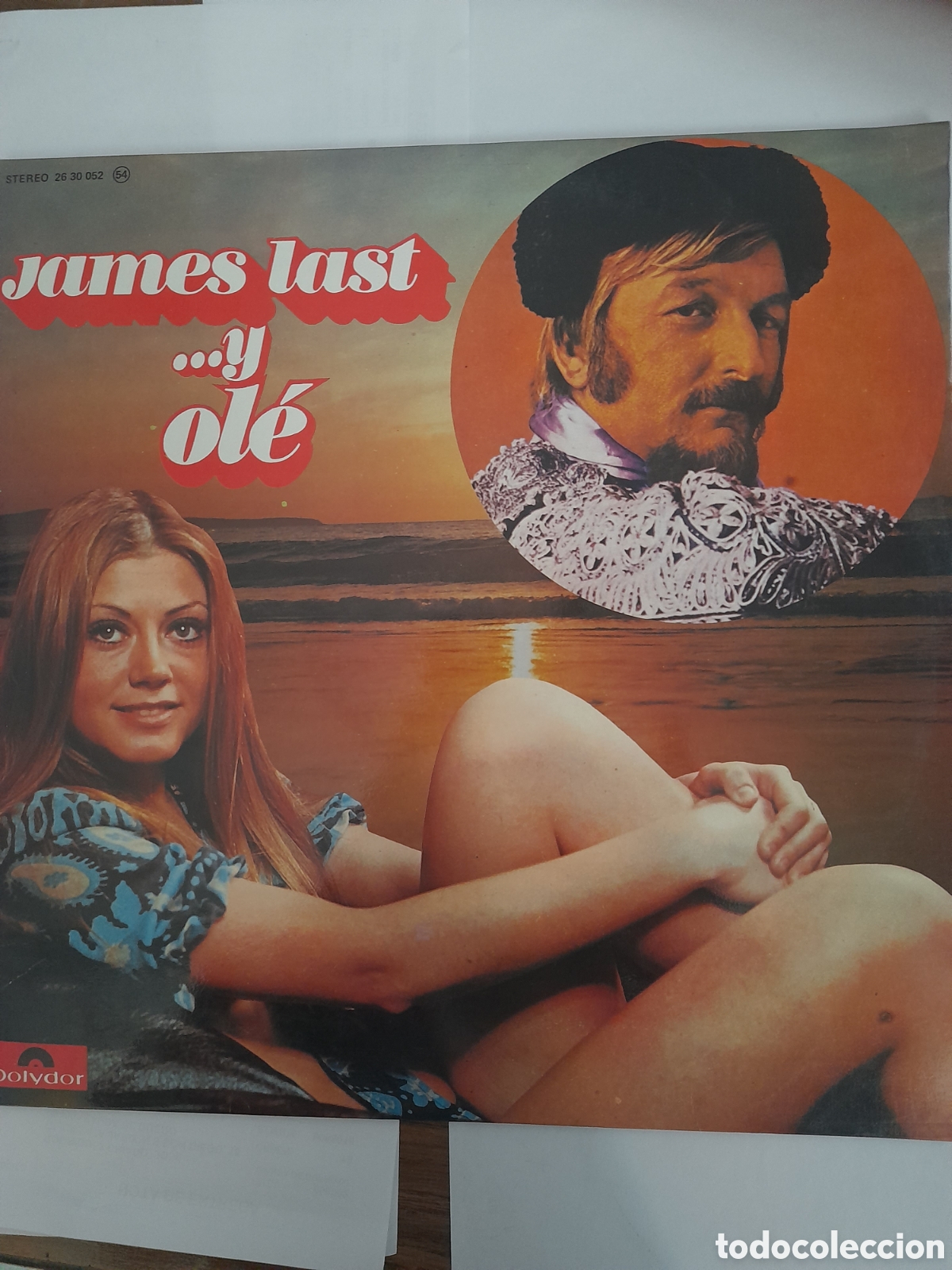 Discos de vinilo: James Last y OLE. Doble Vinilo - Foto 1