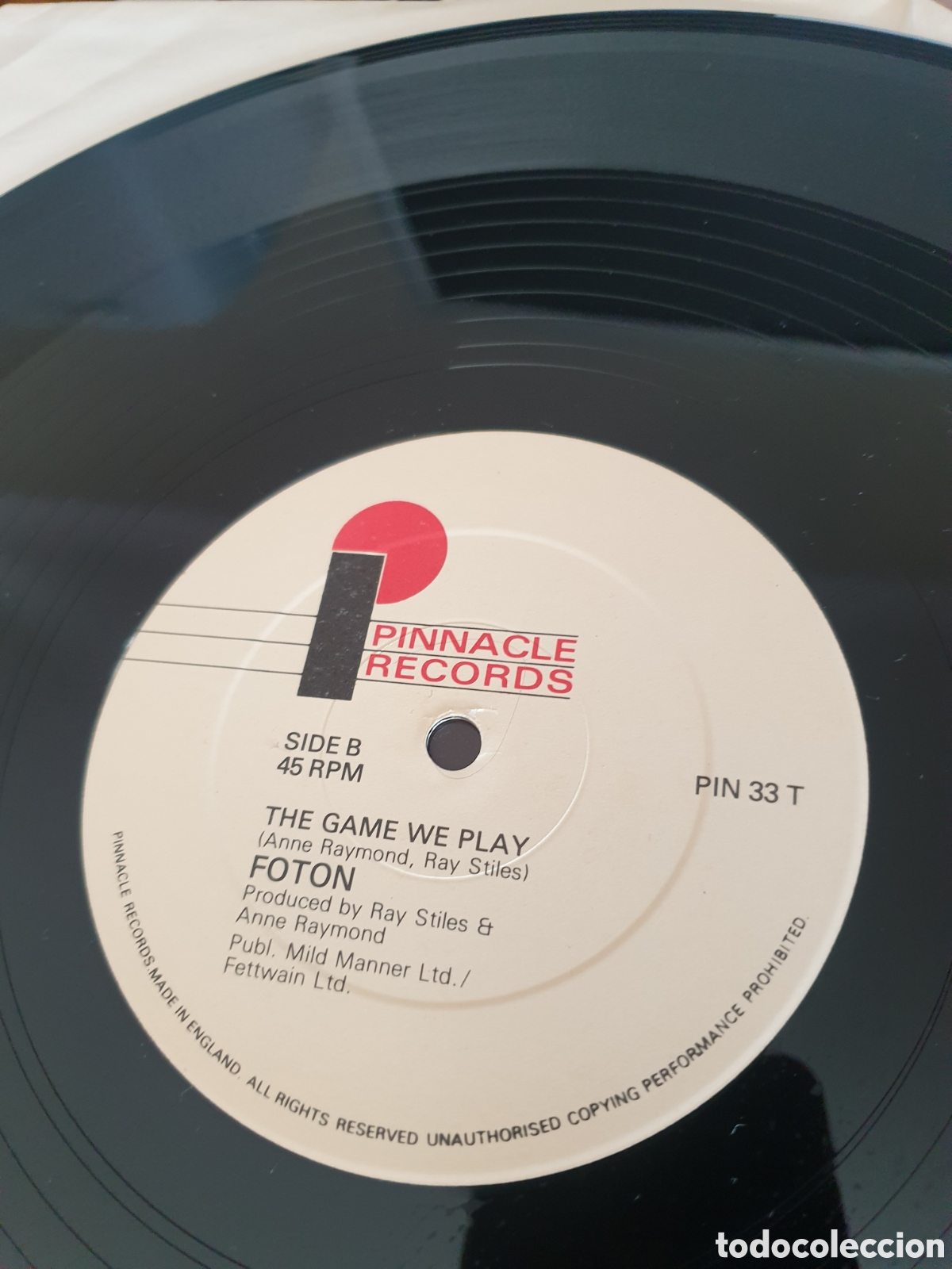 Discos de vinilo: Foton - Bamboo curtain - Foto 3