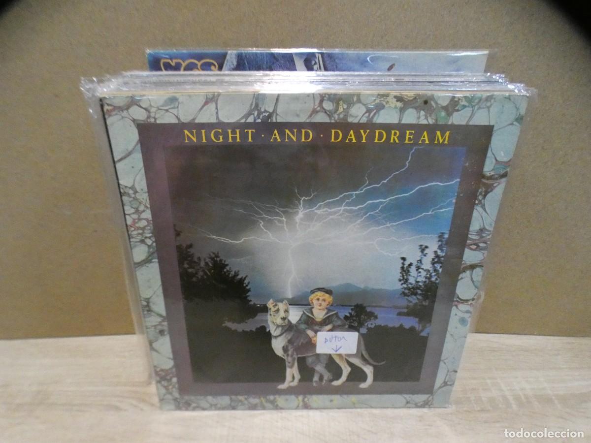 Vinyl records: ARKANSAS1980 PACC319 LP BUEN ESTADO ANANTA NIGHT NIGH AND DAYDREAM
