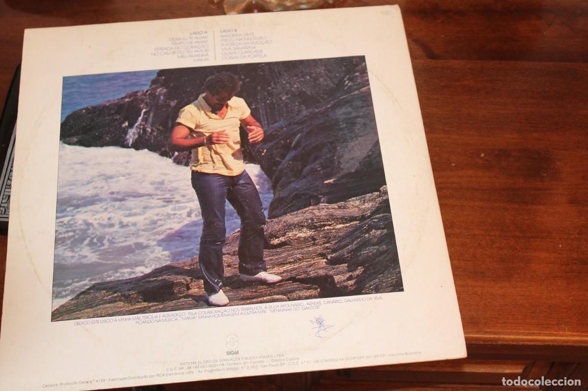 Discos de vinilo: AGEPE - MISTURA BRASILEIRA - Foto 2