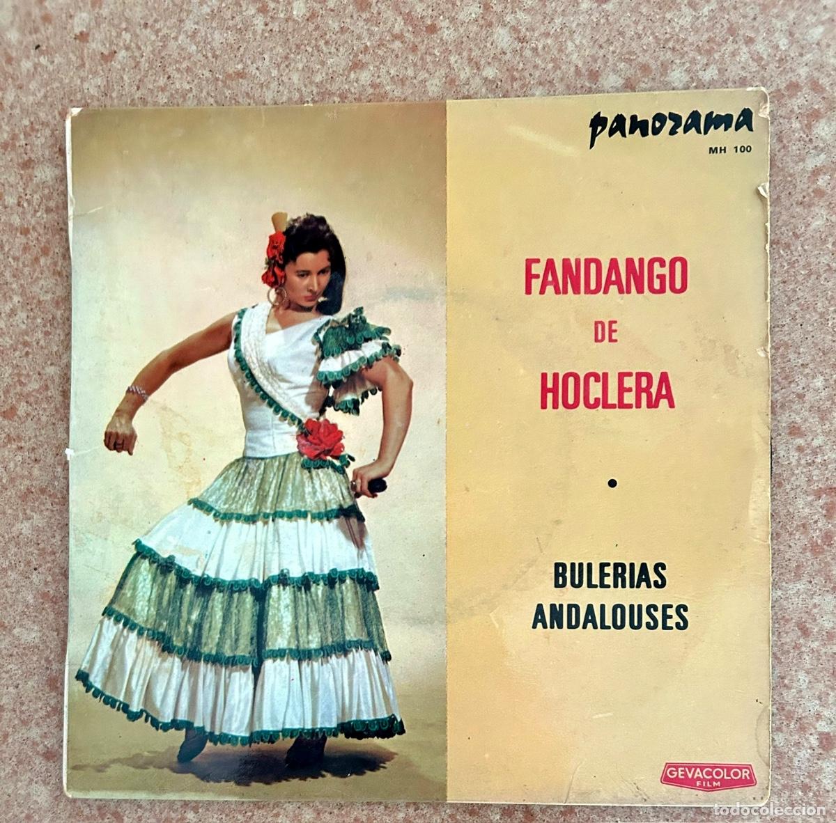 Discos de vinilo: Fandango de Hoclera - 1966 - Foto 1